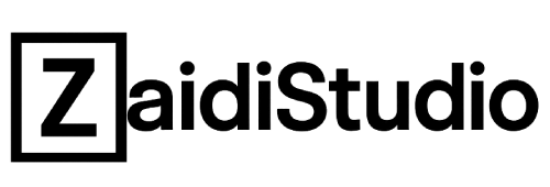 ZaidiStudio logo